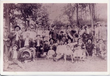 Asturian Picnic in WV