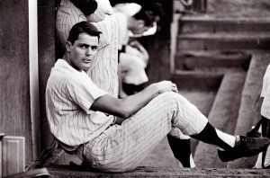 "Sweet Lou" Piniella, Portland, 1966, by DAVID HUME KENNERLY "Sweet Lou" Piniella, Portland, 1966