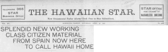 hawaiaanstar27April,1907.