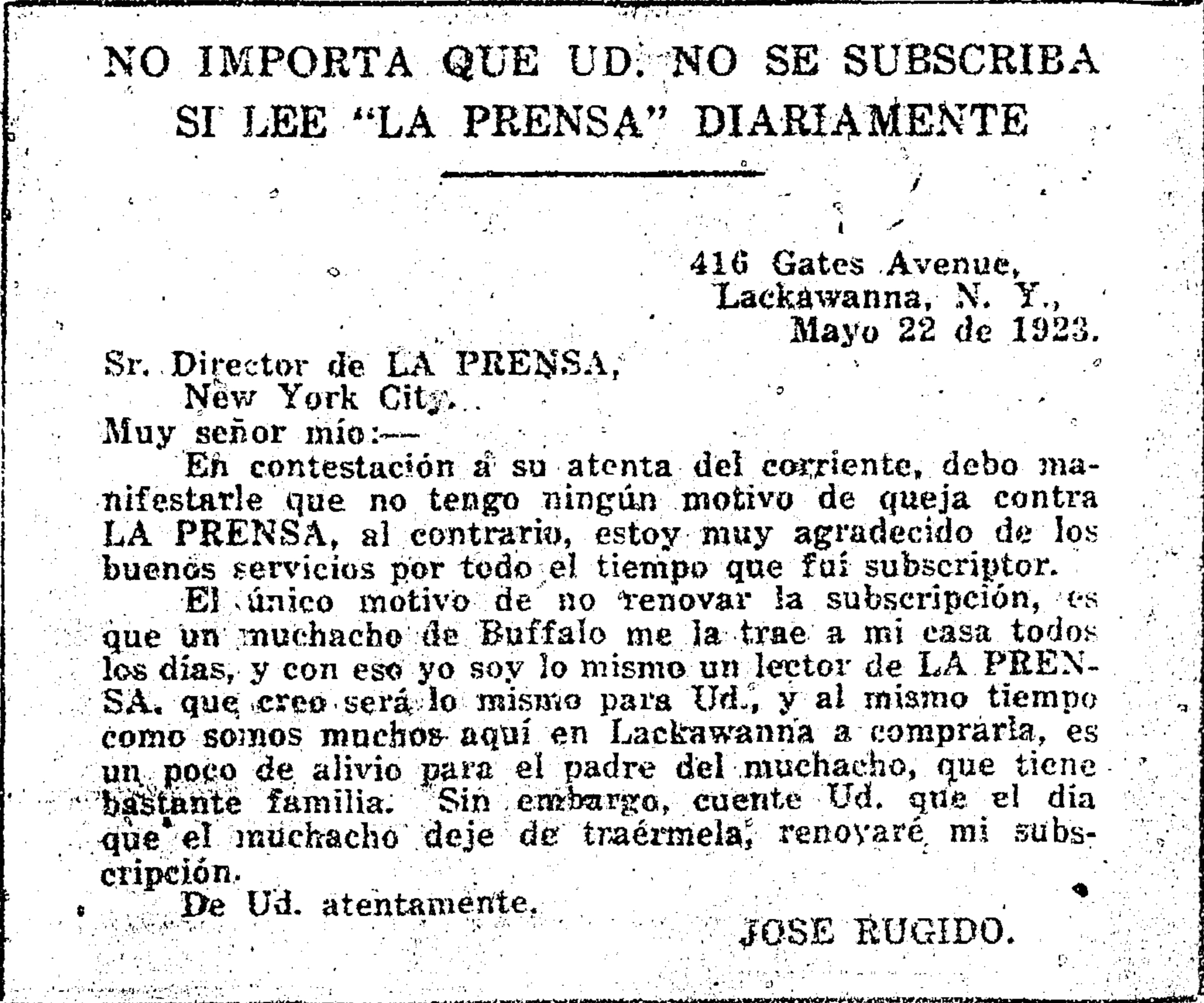 prensa,26may1923.